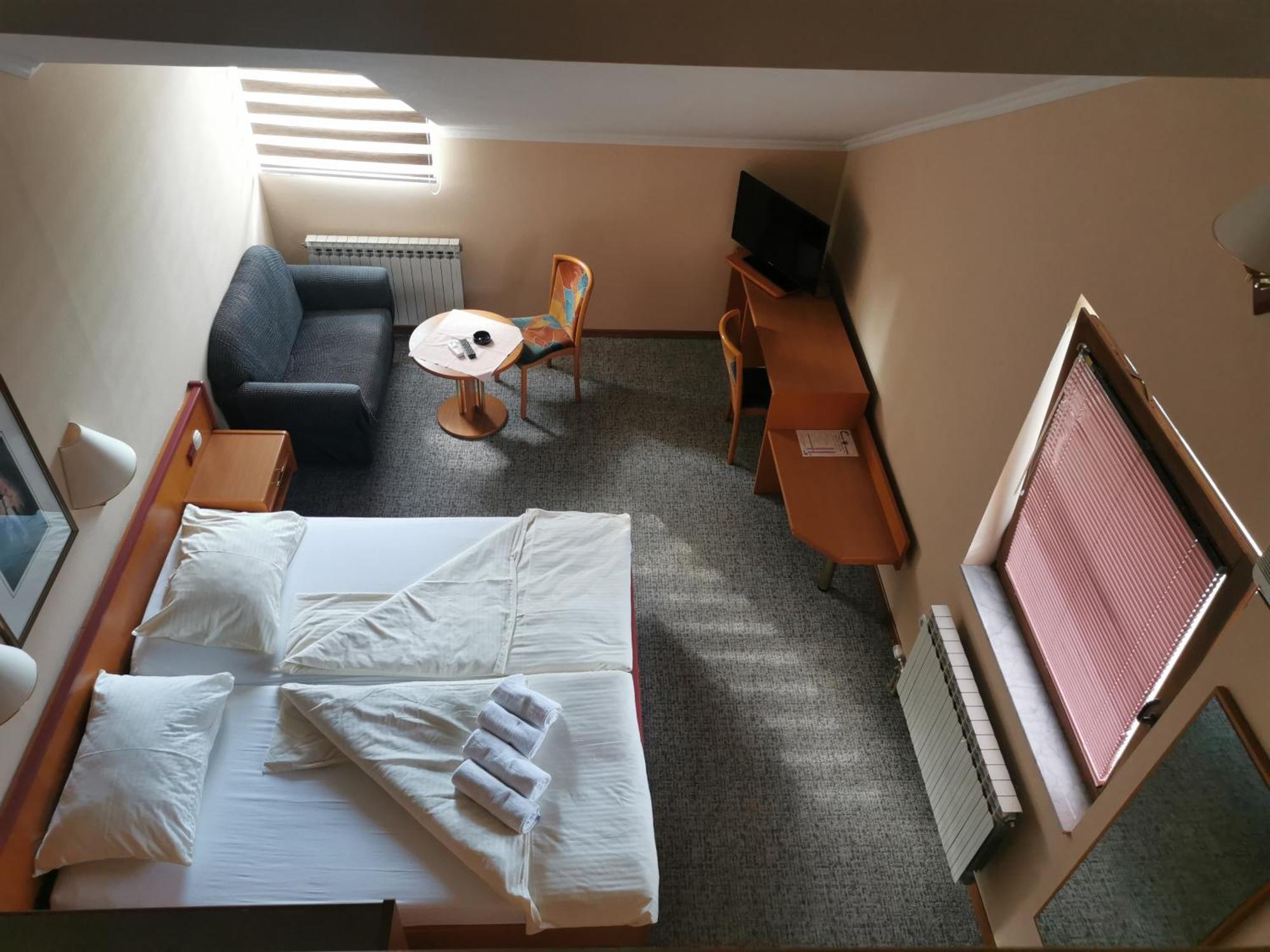 Hotel Delminium Ilidža Szoba fotó